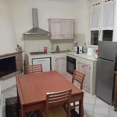 La Casina All'angolo * Tegoleto